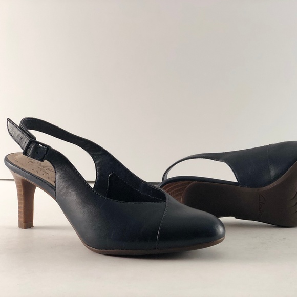 clarks dancer mix pump